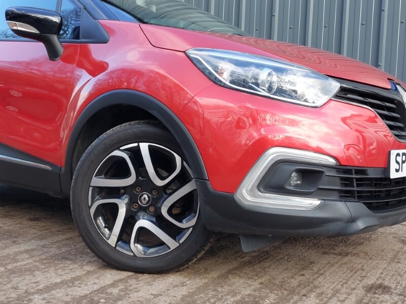 Used Renault Captur 2018 for sale - 77815670: Photo 9