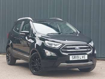 2019 - 1.0 EcoBoost 125 Titanium 5dr