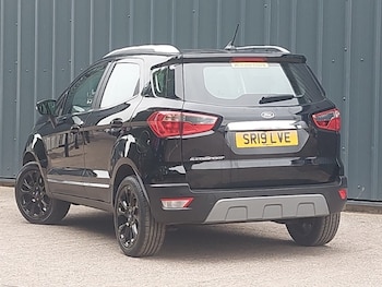 Used Ford Ecosport 2019 for sale - 75442226: Photo