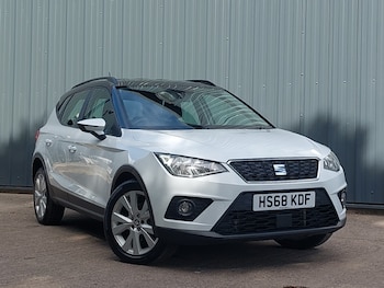 Used SEAT Arona 2019 for sale - 78865610: Photo