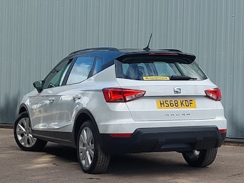 Used SEAT Arona 2019 for sale - 78865610: Photo