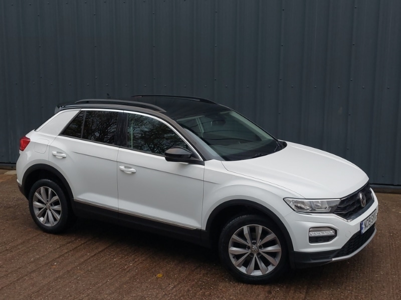 Used Volkswagen T-Roc 2019 for sale - 76800140: Photo 13