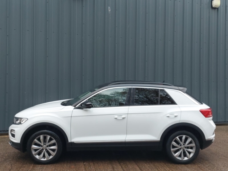 Used Volkswagen T-Roc 2019 for sale - 76800140: Photo 4
