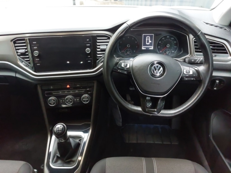 Used Volkswagen T-Roc 2019 for sale - 76800140: Photo 7