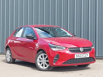 Vauxhall Corsa feature image