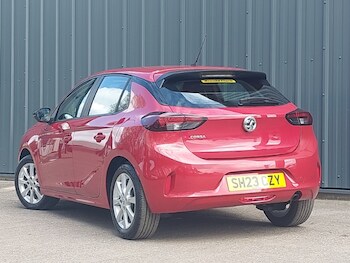 Used Vauxhall Corsa 2023 for sale - 78203205: Photo