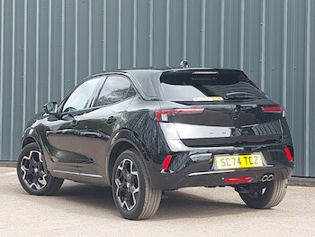 Used Vauxhall Mokka 2025 for sale - 78283737: Photo