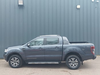 Used Ford Ranger 2021 for sale - 78342862: Photo