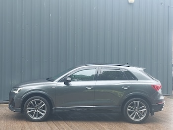 Used Audi Q3 2022 for sale - 78861275: Photo