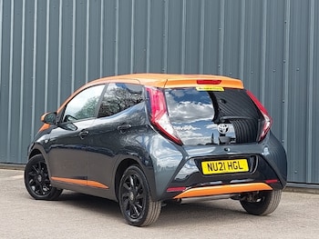 Used Toyota AYGO 2021 for sale - 78203203: Photo