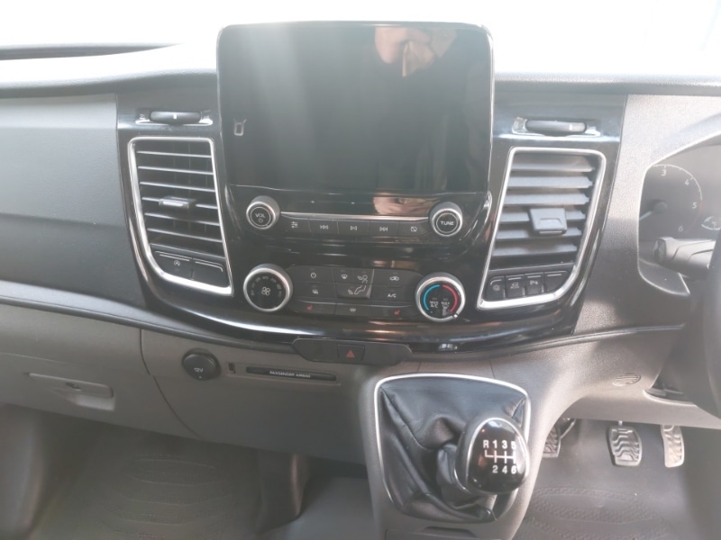 Used Ford Transit Custom 2021 for sale - 76804498: Photo 10