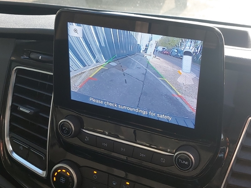 Used Ford Transit Custom 2021 for sale - 76804498: Photo 16