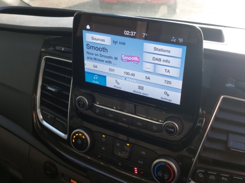 Used Ford Transit Custom 2021 for sale - 76804498: Photo 17