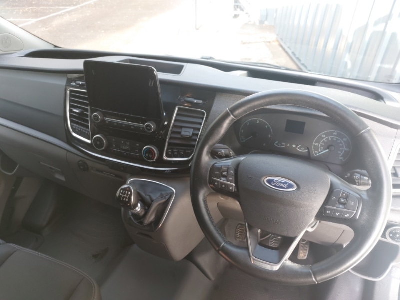 Used Ford Transit Custom 2021 for sale - 76804498: Photo 2