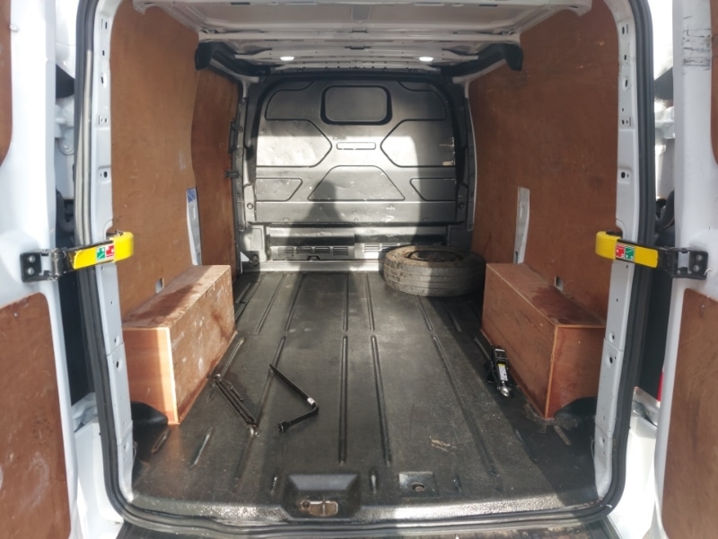 Used Ford Transit Custom 2021 for sale - 76804498: Photo 8