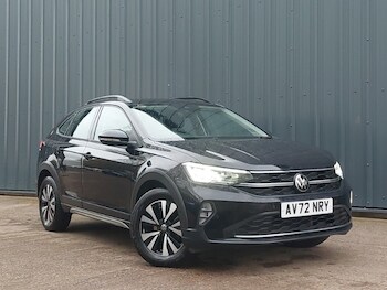 Volkswagen Taigo feature image