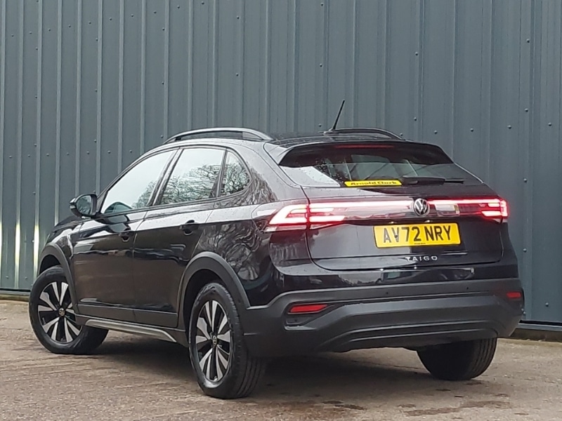 Used Volkswagen Taigo 2022 for sale - 76983081: Photo 3