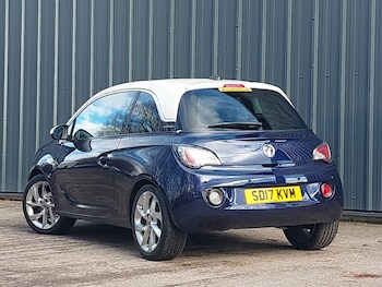 Used Vauxhall ADAM 2017 for sale - 77569044: Photo