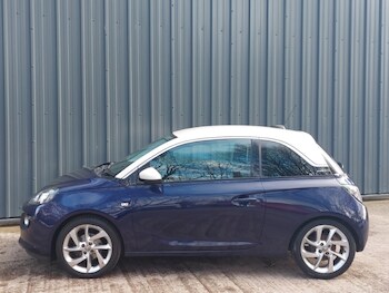 Used Vauxhall ADAM 2017 for sale - 77569044: Photo