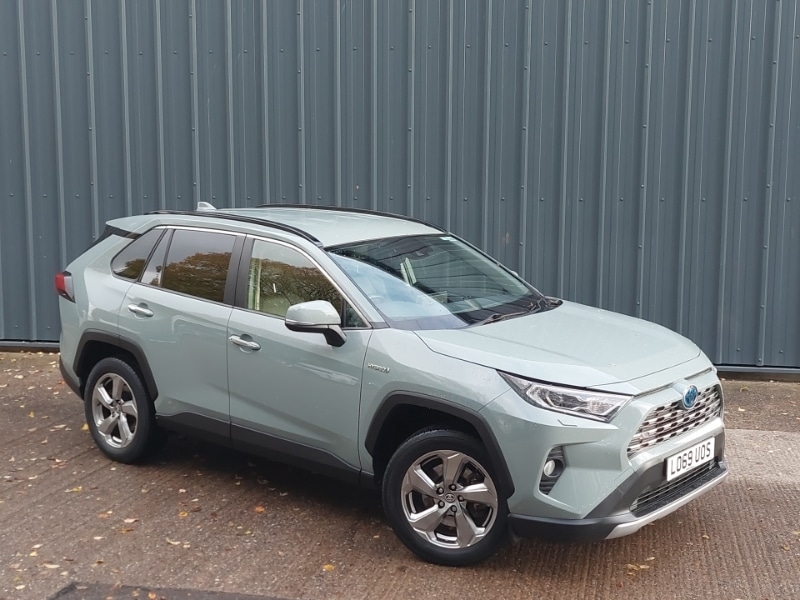 Used Toyota RAV4 2020 for sale - 76683766: Photo 13