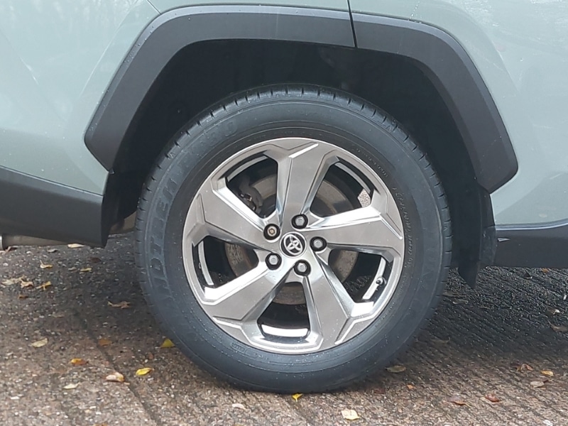 Used Toyota RAV4 2020 for sale - 76683766: Photo 14