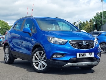Used Vauxhall Mokka X 2018 for sale - 79195530: Photo