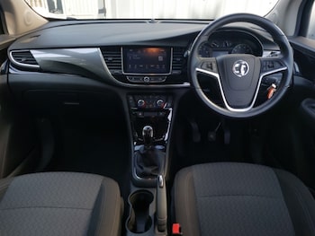 Used Vauxhall Mokka X 2018 for sale - 79195530: Photo