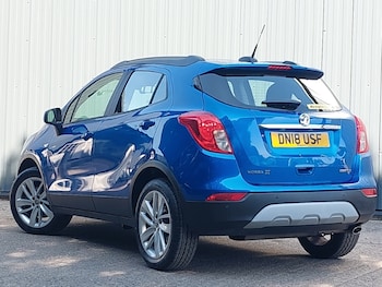 Used Vauxhall Mokka X 2018 for sale - 79195530: Photo