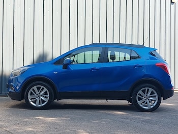 Used Vauxhall Mokka X 2018 for sale - 79195530: Photo