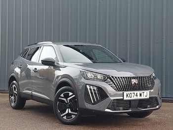 Used Peugeot 2008 2025 for sale - 76815741: Photo