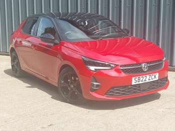 2022 - 1.2 Turbo GS Line 5dr