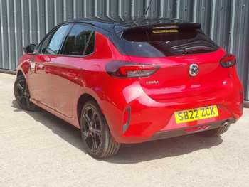 Used Vauxhall Corsa 2022 for sale - 75278616: Photo