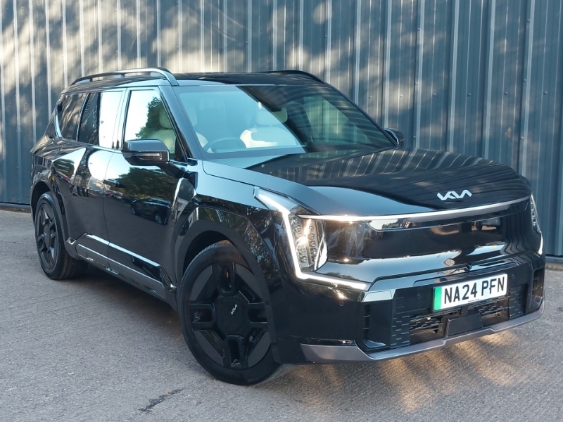 Used Kia EV9 2024 for sale - 76238274: Photo 1