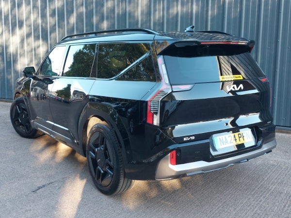Used Kia EV9 2024 for sale - 76238274: Photo 3