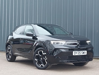 Vauxhall Mokka feature image