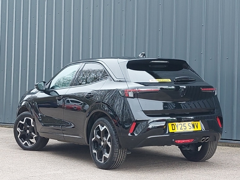 Used Vauxhall Mokka 2025 for sale - 77922534: Photo 3