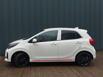 Used Kia Picanto 2023 for sale - 77410303: Photo