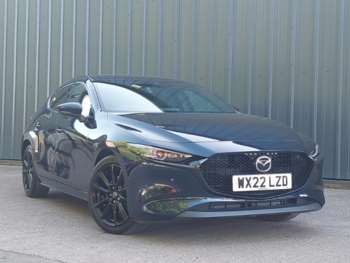 Used Mazda Mazda3 2022 for sale - 75219522: Photo