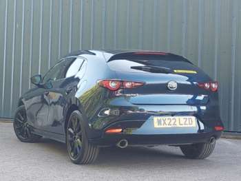 Used Mazda Mazda3 2022 for sale - 75219522: Photo