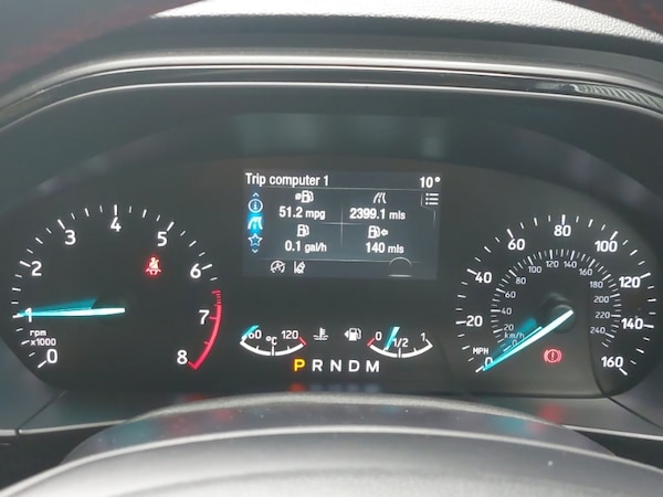 Used Ford Focus 2023 for sale - 76301866: Photo 10