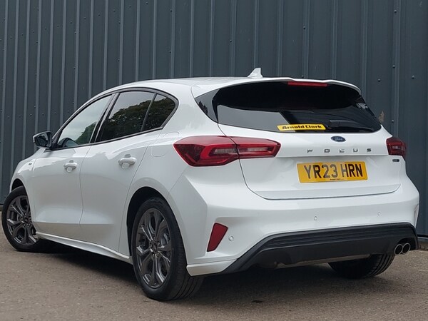 Used Ford Focus 2023 for sale - 76301866: Photo 3