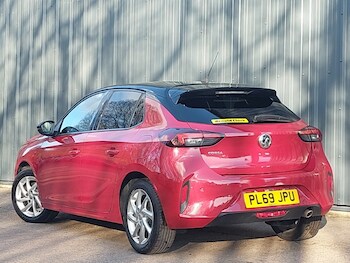 Used Vauxhall Corsa 2020 for sale - 78326465: Photo