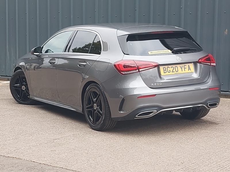 Used Mercedes-Benz A-Class 2020 for sale - 77265669: Photo 3