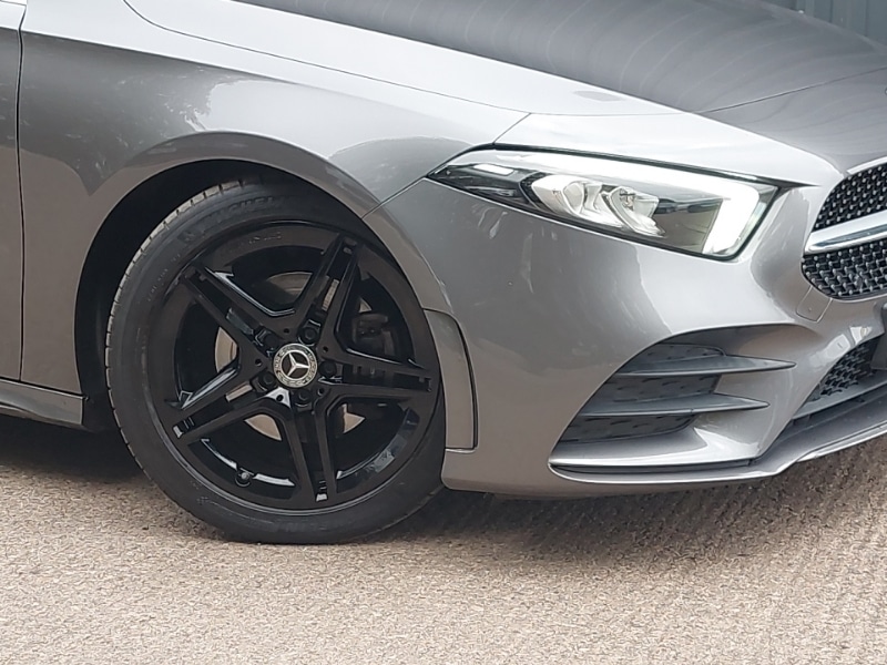 Used Mercedes-Benz A-Class 2020 for sale - 77265669: Photo 9