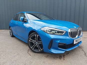 Used BMW 1 Series 2020 for sale - 78467354: Photo