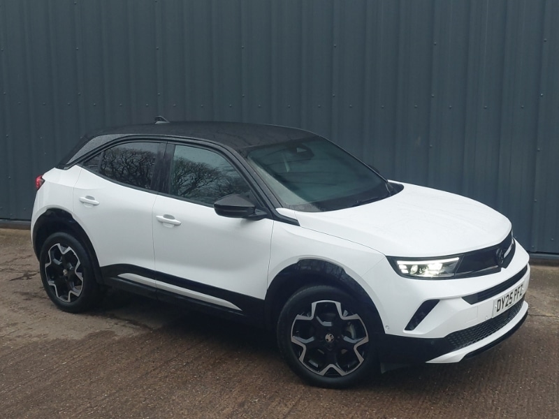 Used Vauxhall Mokka 2025 for sale - 76920388: Photo 13