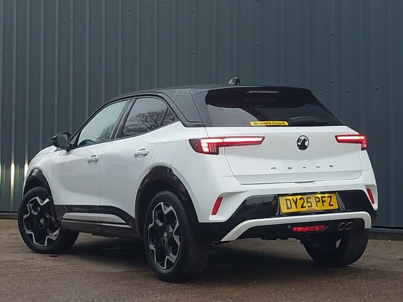 Used Vauxhall Mokka 2025 for sale - 76920388: Photo 3