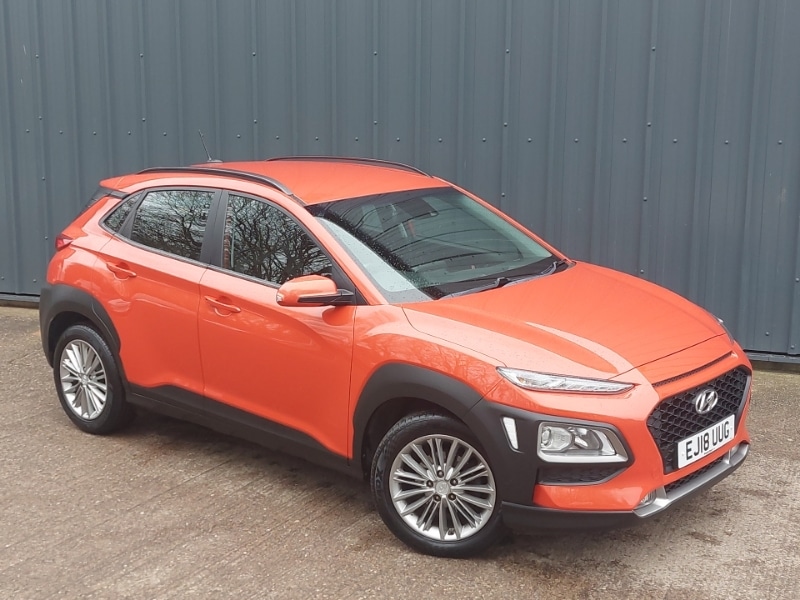 Used Hyundai KONA 2018 for sale - 77852612: Photo 13