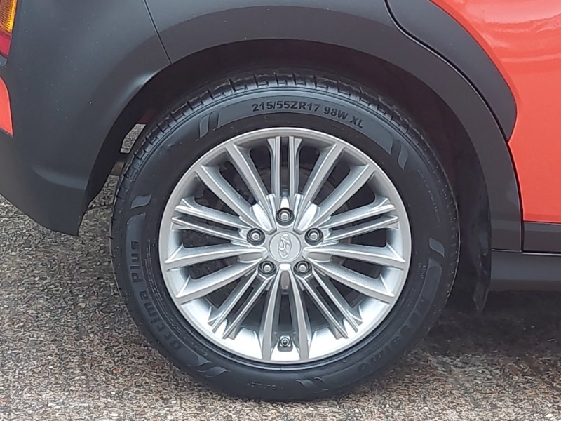 Used Hyundai KONA 2018 for sale - 77852612: Photo 14