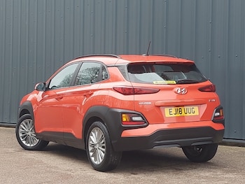 Used Hyundai KONA 2018 for sale - 77852612: Photo